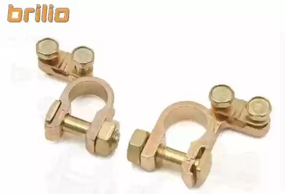 KLEMA AKUMULATORA PAR MESING BRILIO,